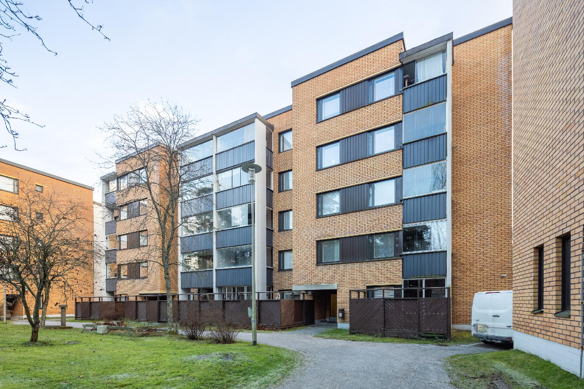 Paatsamakuja 4, Asola, Vantaa