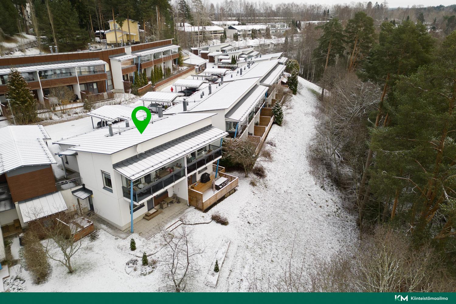 Isolammenkatu 13, Kaukajärvi, Tampere