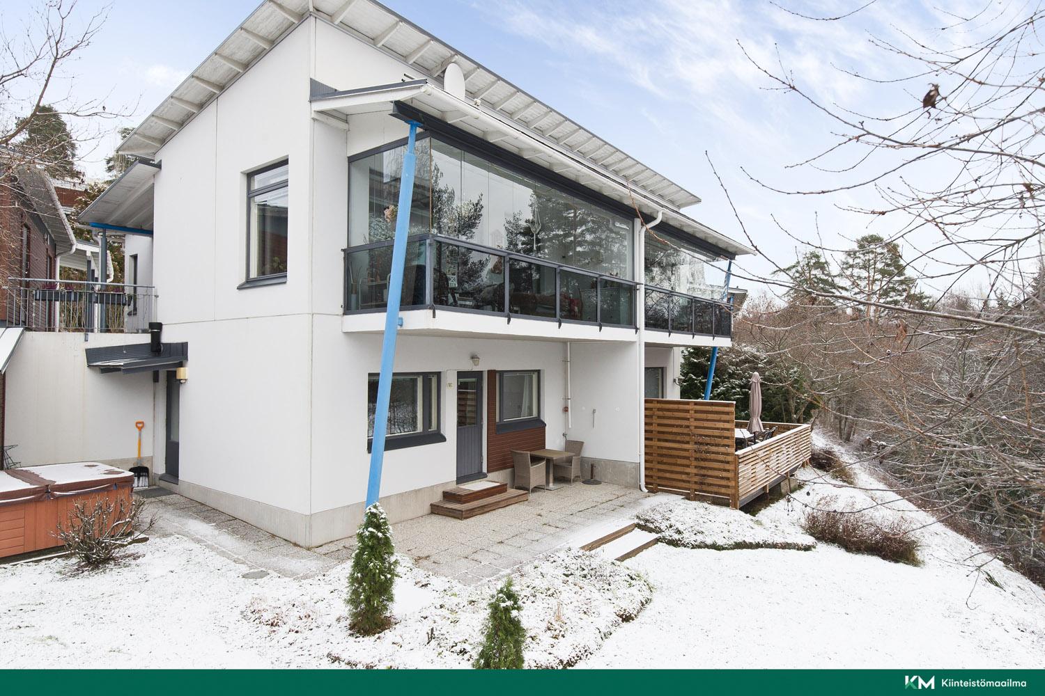 Isolammenkatu 13, Kaukajärvi, Tampere