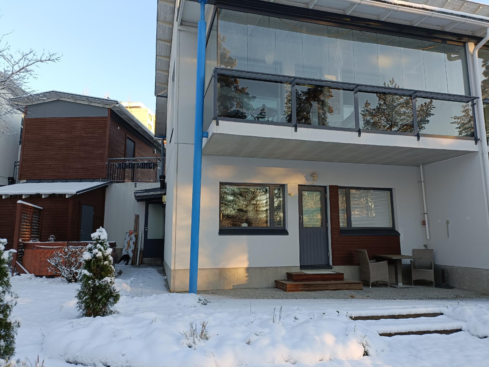 Isolammenkatu 13, Kaukajärvi, Tampere