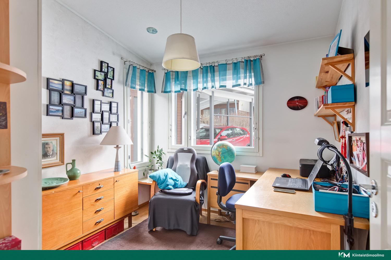 Isolammenkatu 13, Kaukajärvi, Tampere