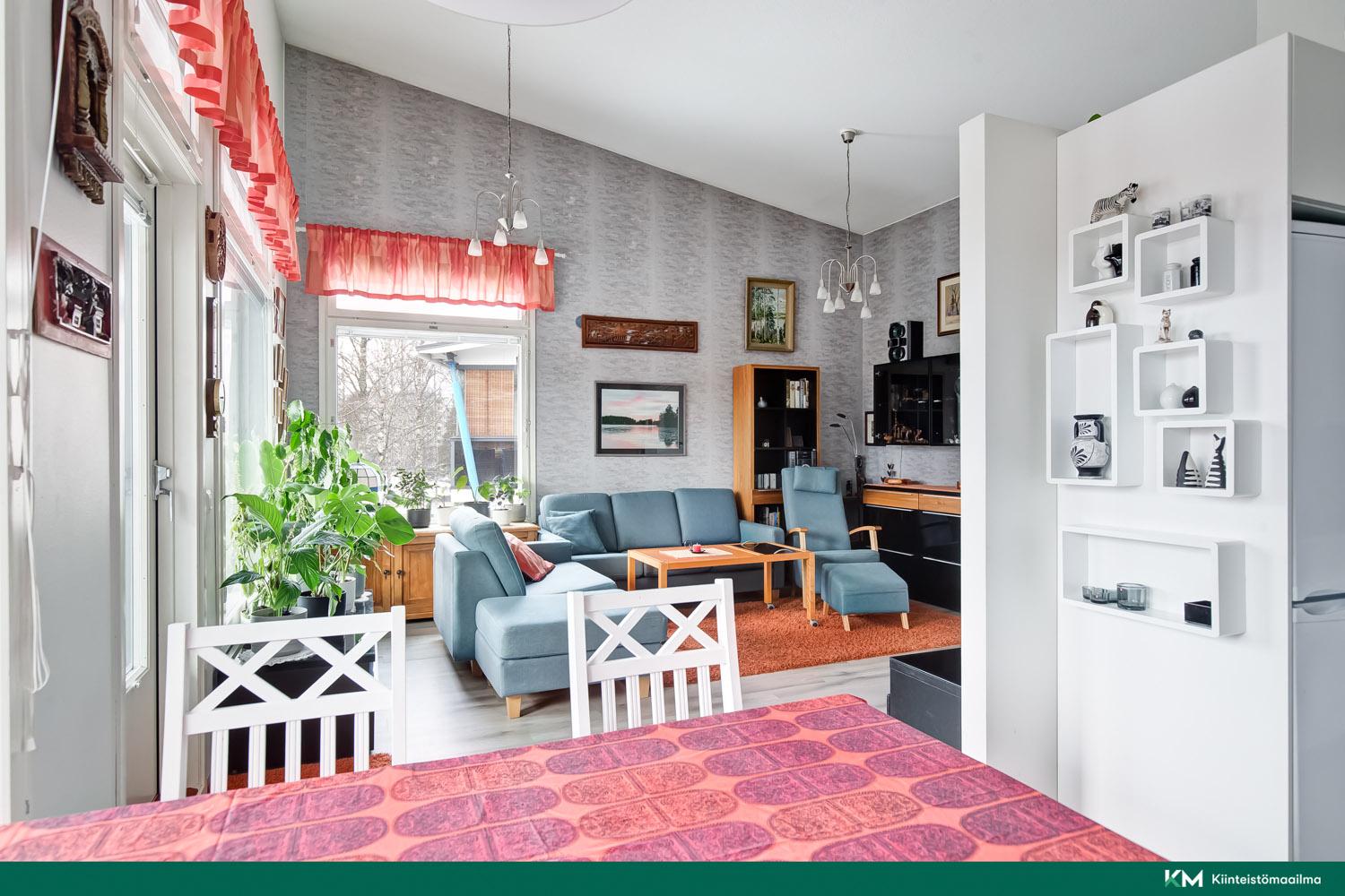 Isolammenkatu 13, Kaukajärvi, Tampere