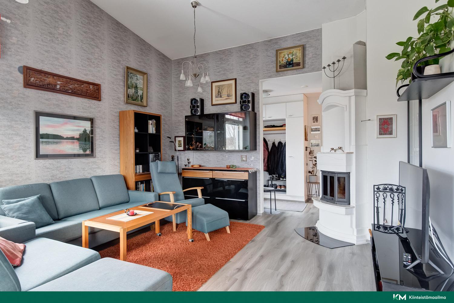 Isolammenkatu 13, Kaukajärvi, Tampere