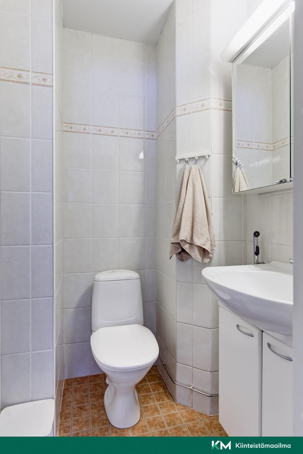 Isolammenkatu 13, Kaukajärvi, Tampere