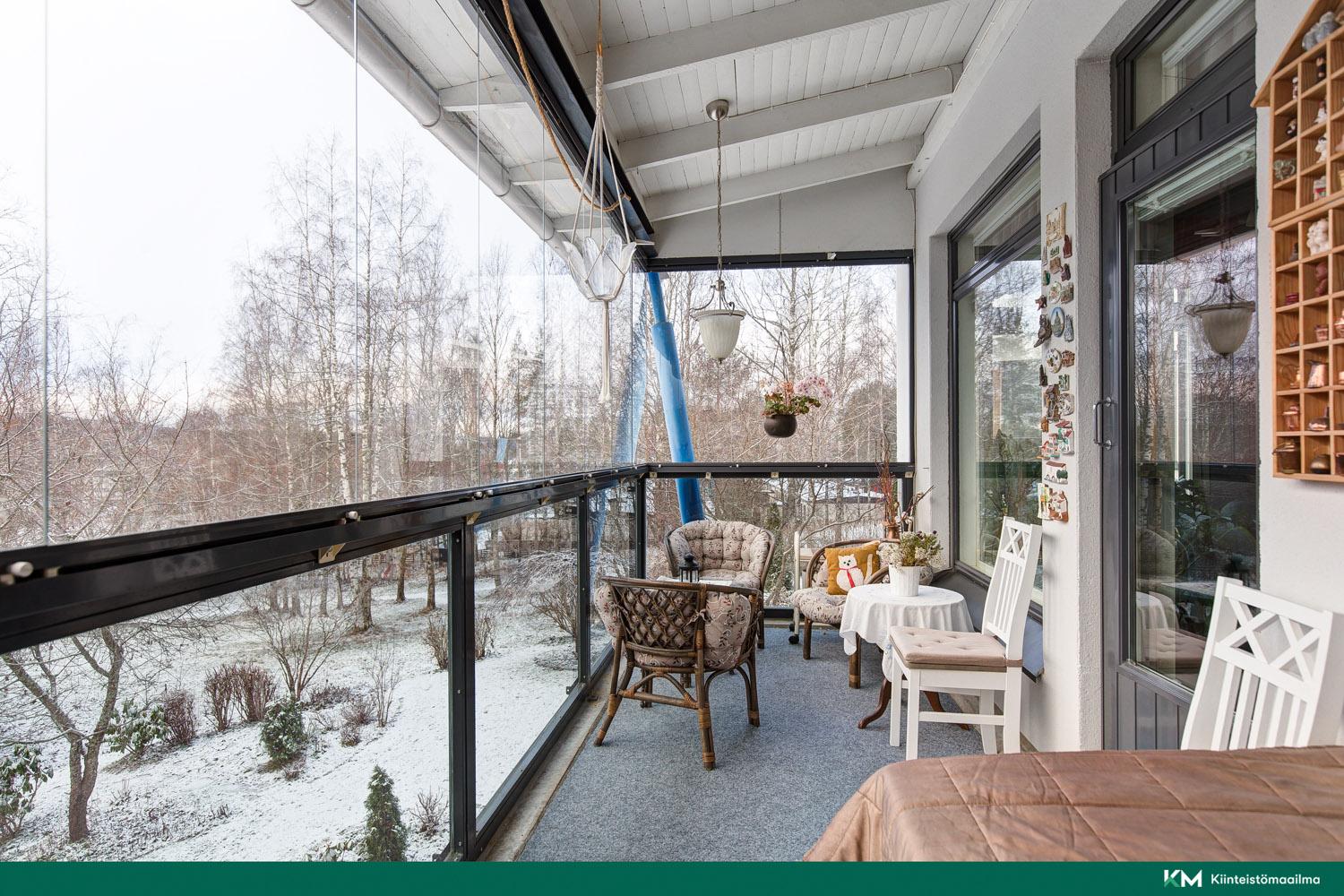 Isolammenkatu 13, Kaukajärvi, Tampere