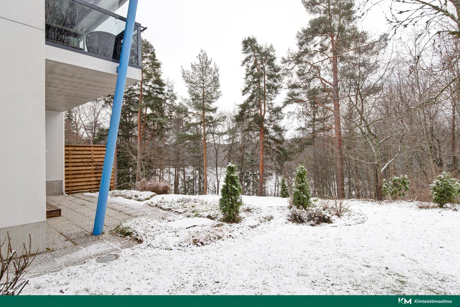 Isolammenkatu 13, Kaukajärvi, Tampere