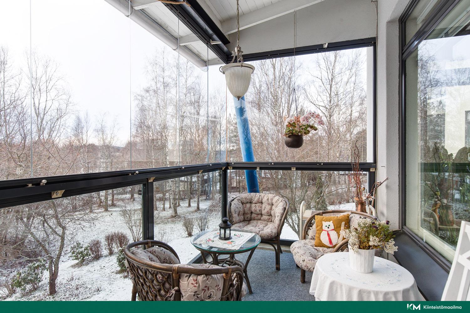 Isolammenkatu 13, Kaukajärvi, Tampere