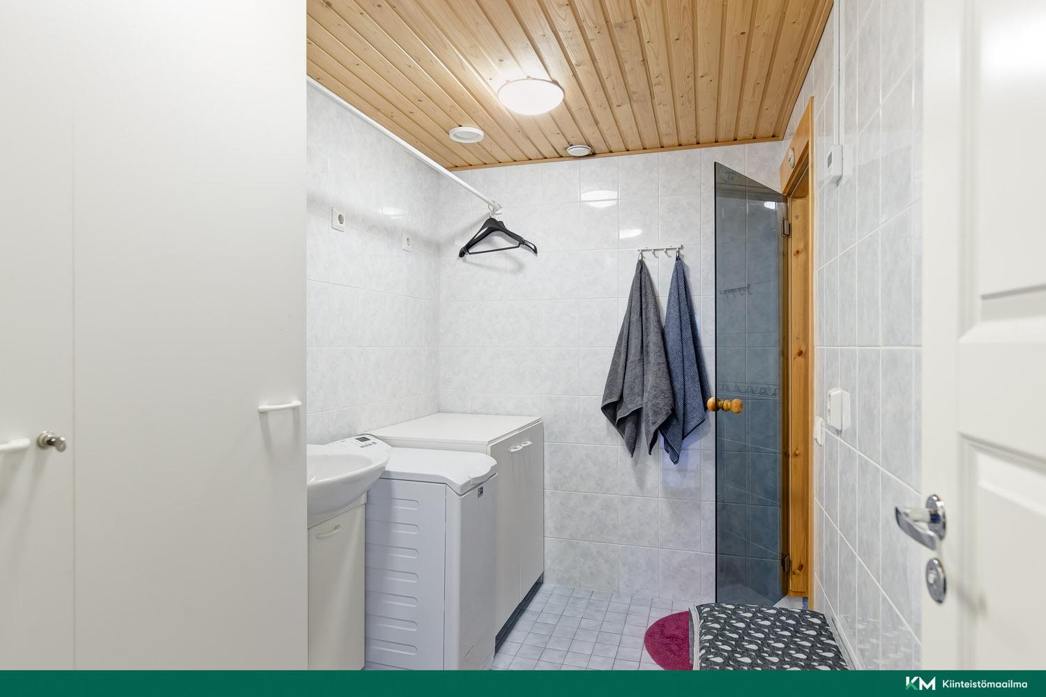 Isolammenkatu 13, Kaukajärvi, Tampere