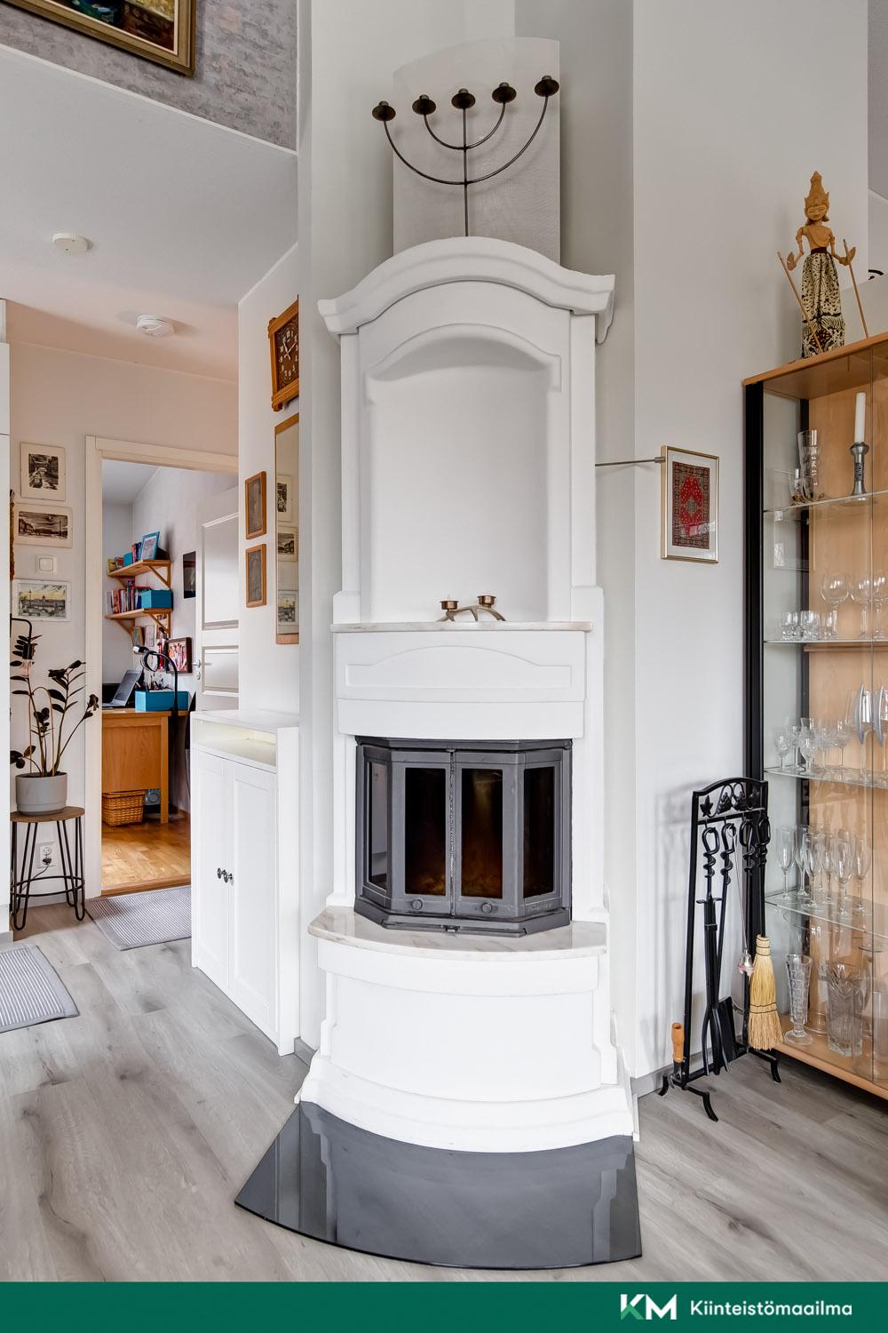 Isolammenkatu 13, Kaukajärvi, Tampere