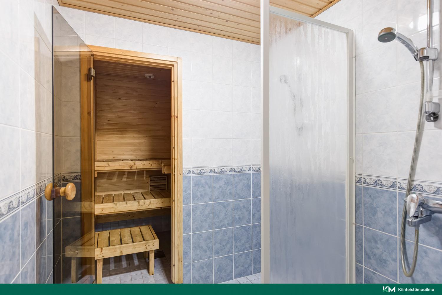 Isolammenkatu 13, Kaukajärvi, Tampere