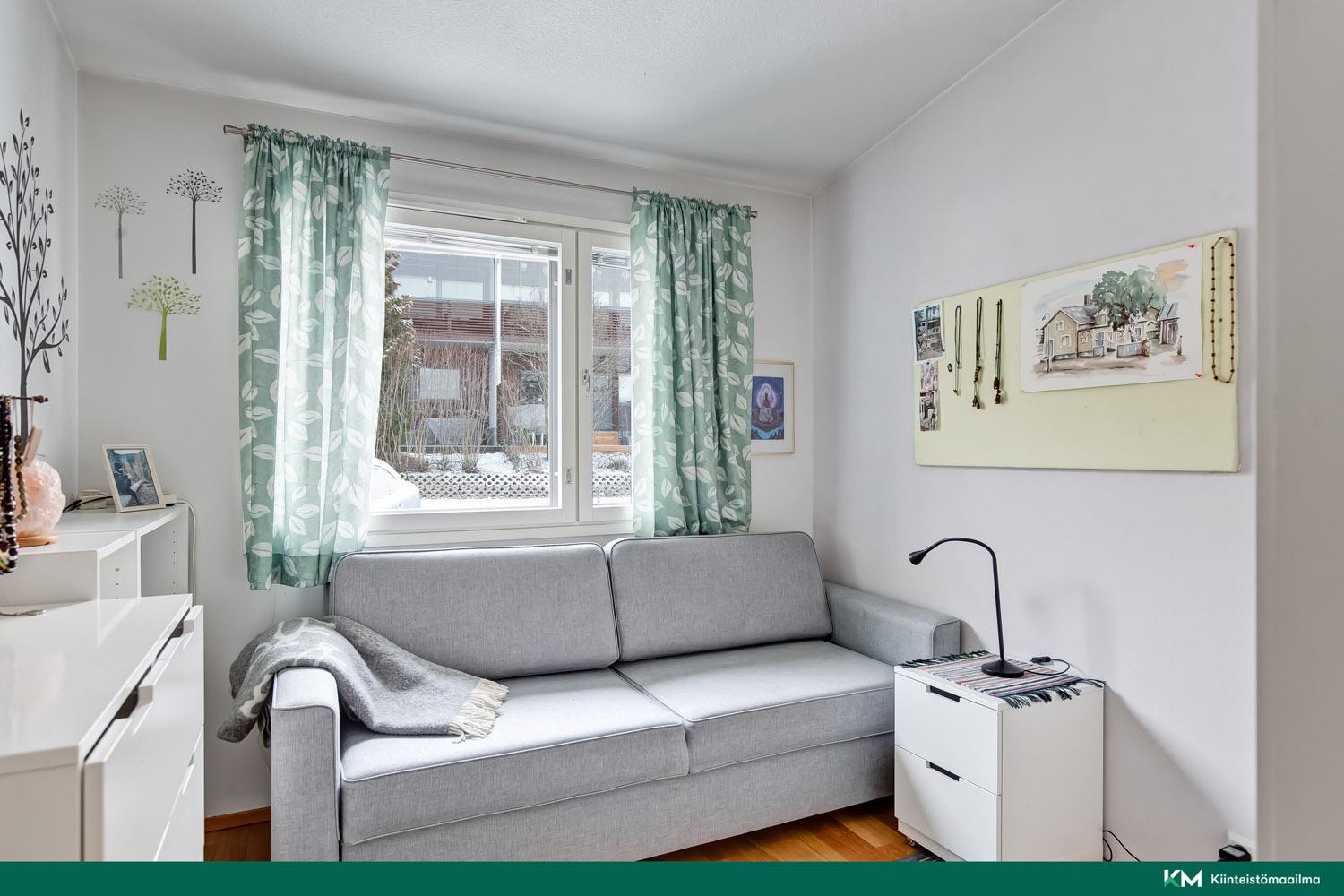 Isolammenkatu 13, Kaukajärvi, Tampere