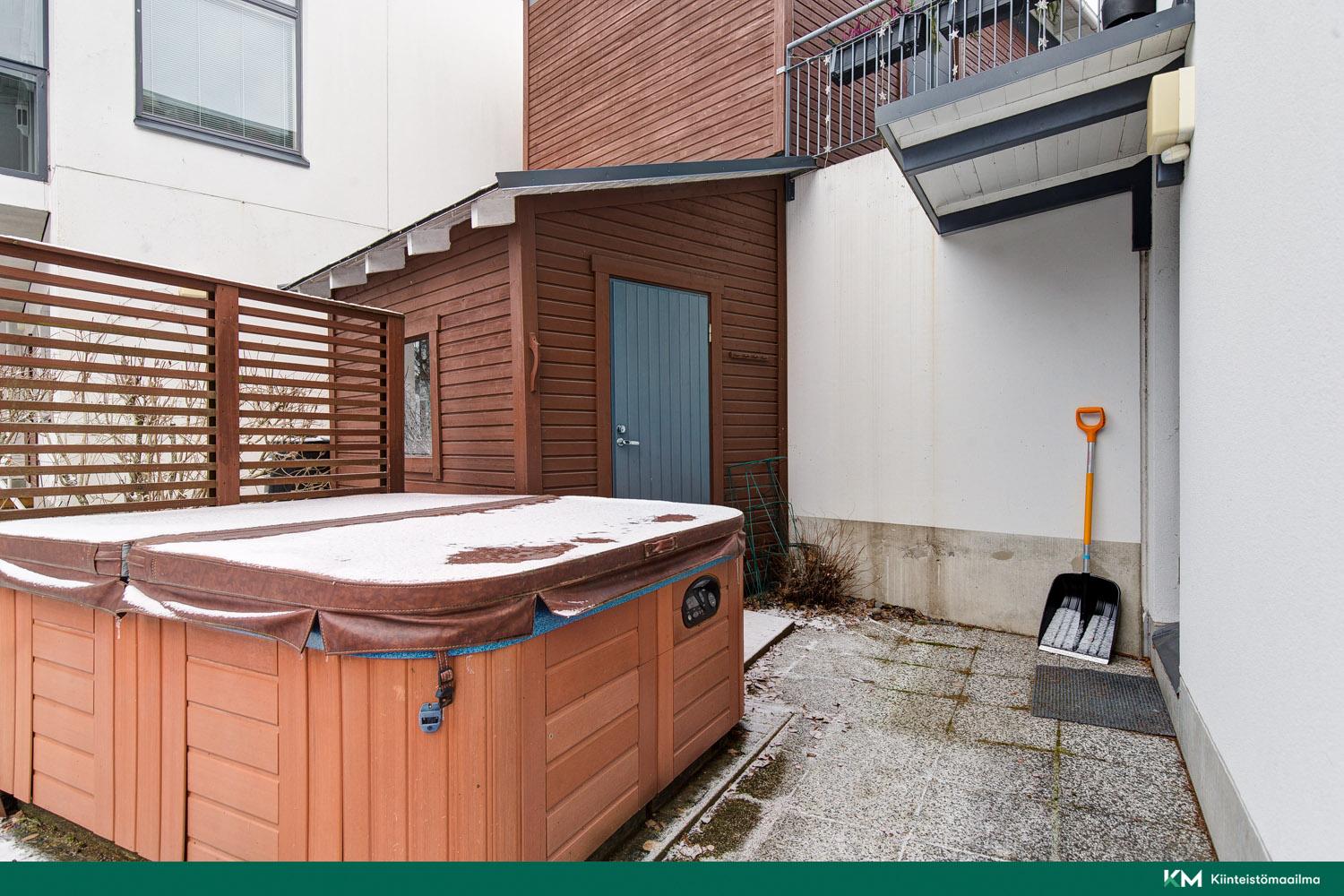 Isolammenkatu 13, Kaukajärvi, Tampere