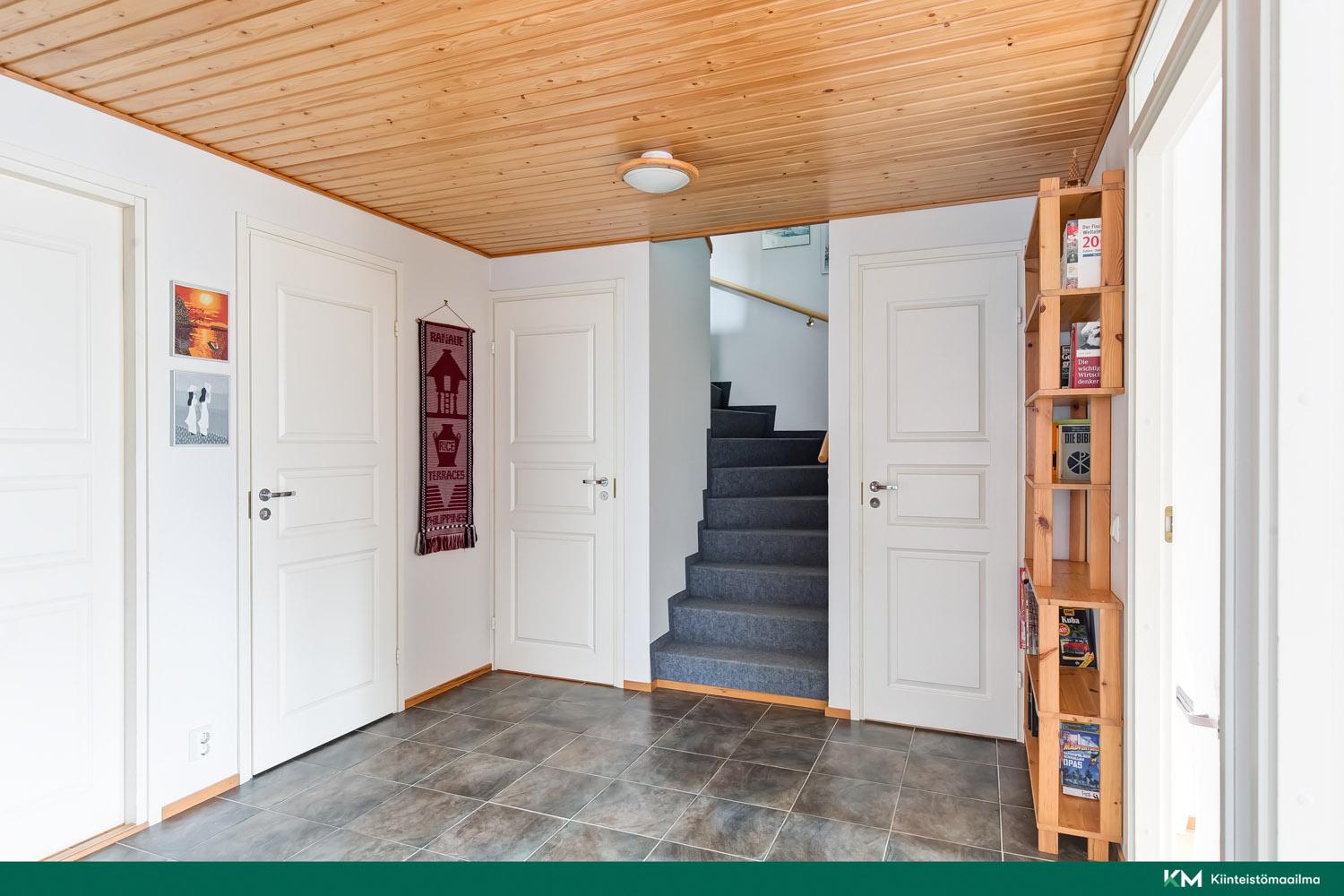 Isolammenkatu 13, Kaukajärvi, Tampere