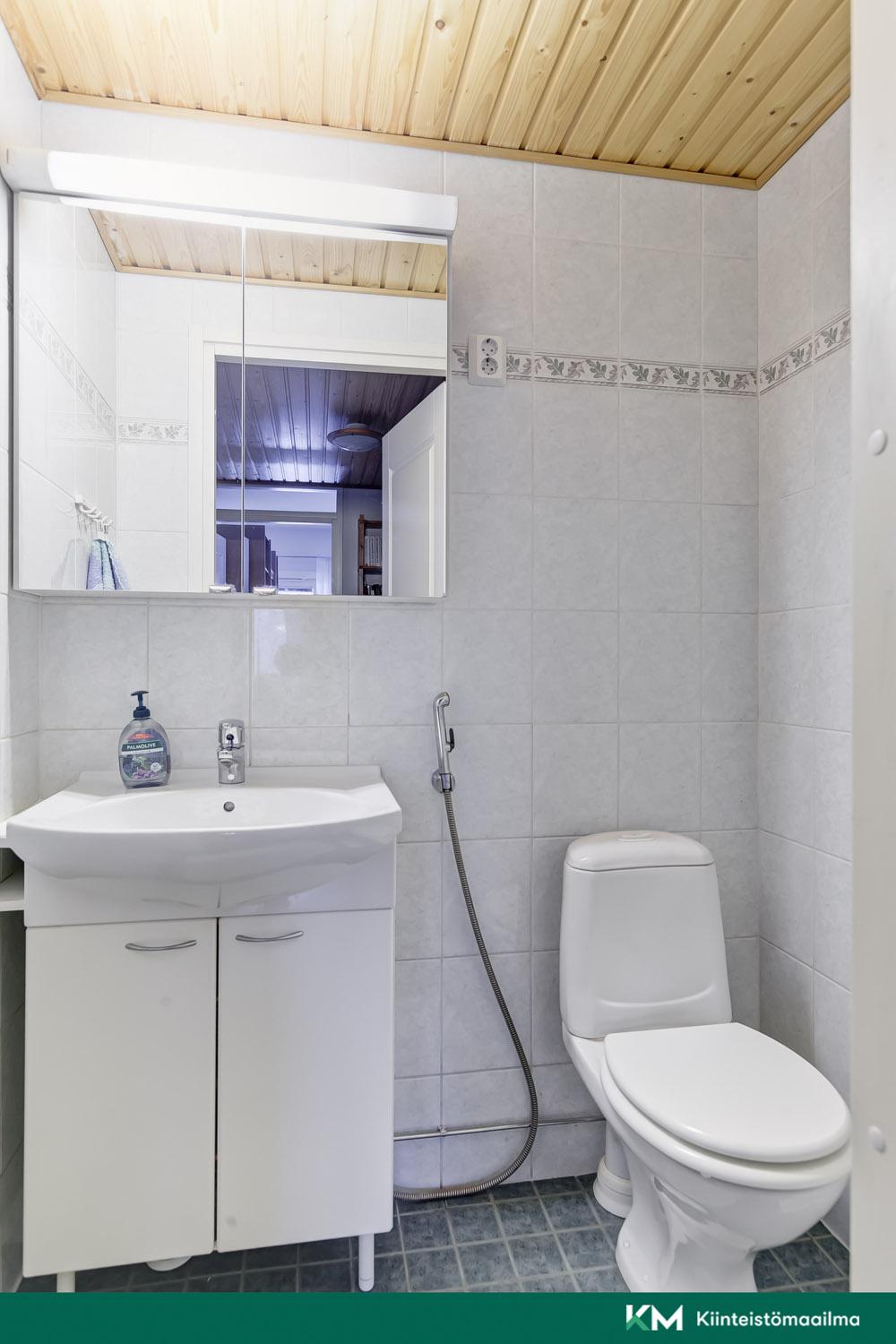 Isolammenkatu 13, Kaukajärvi, Tampere