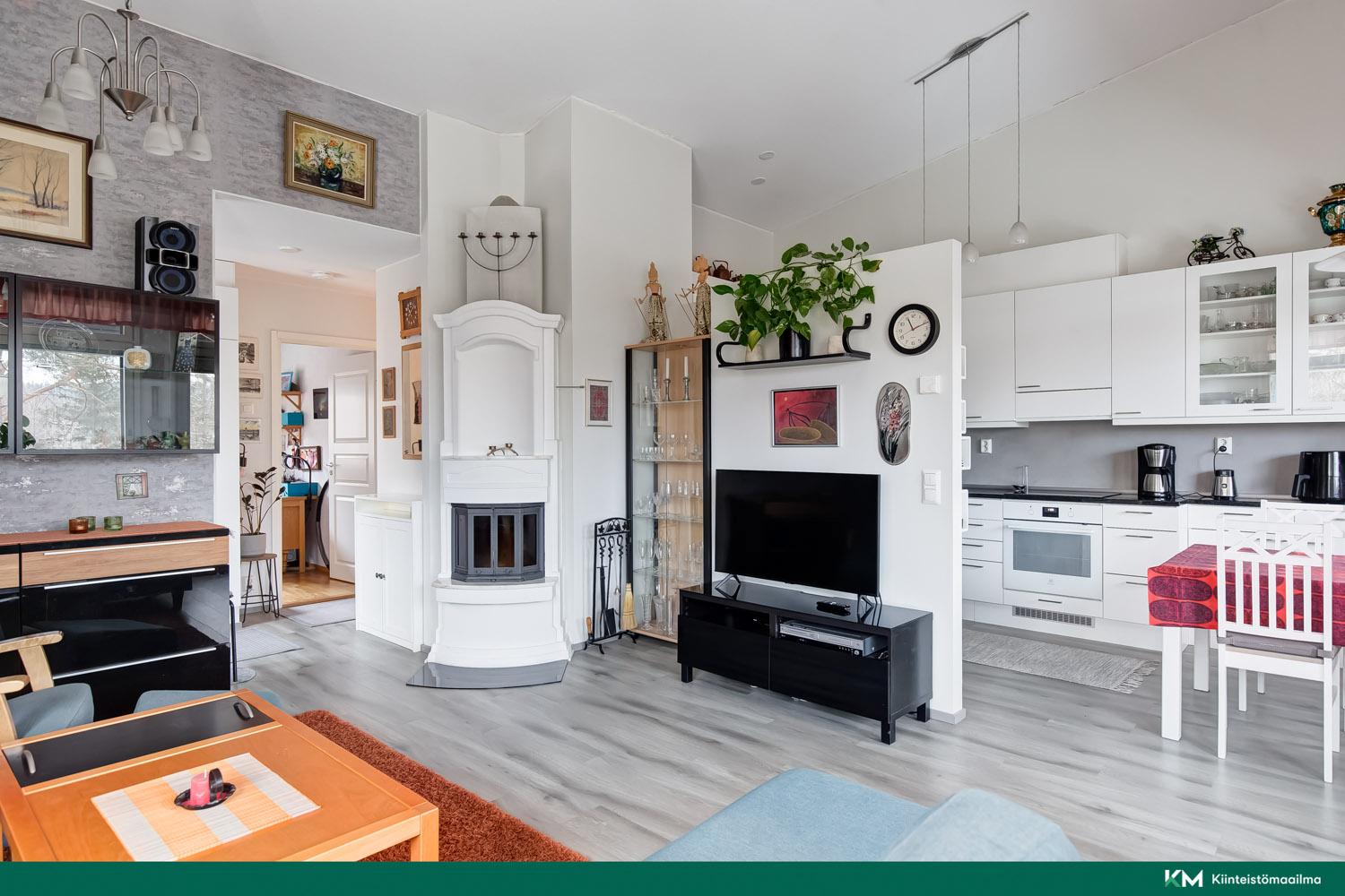 Isolammenkatu 13, Kaukajärvi, Tampere