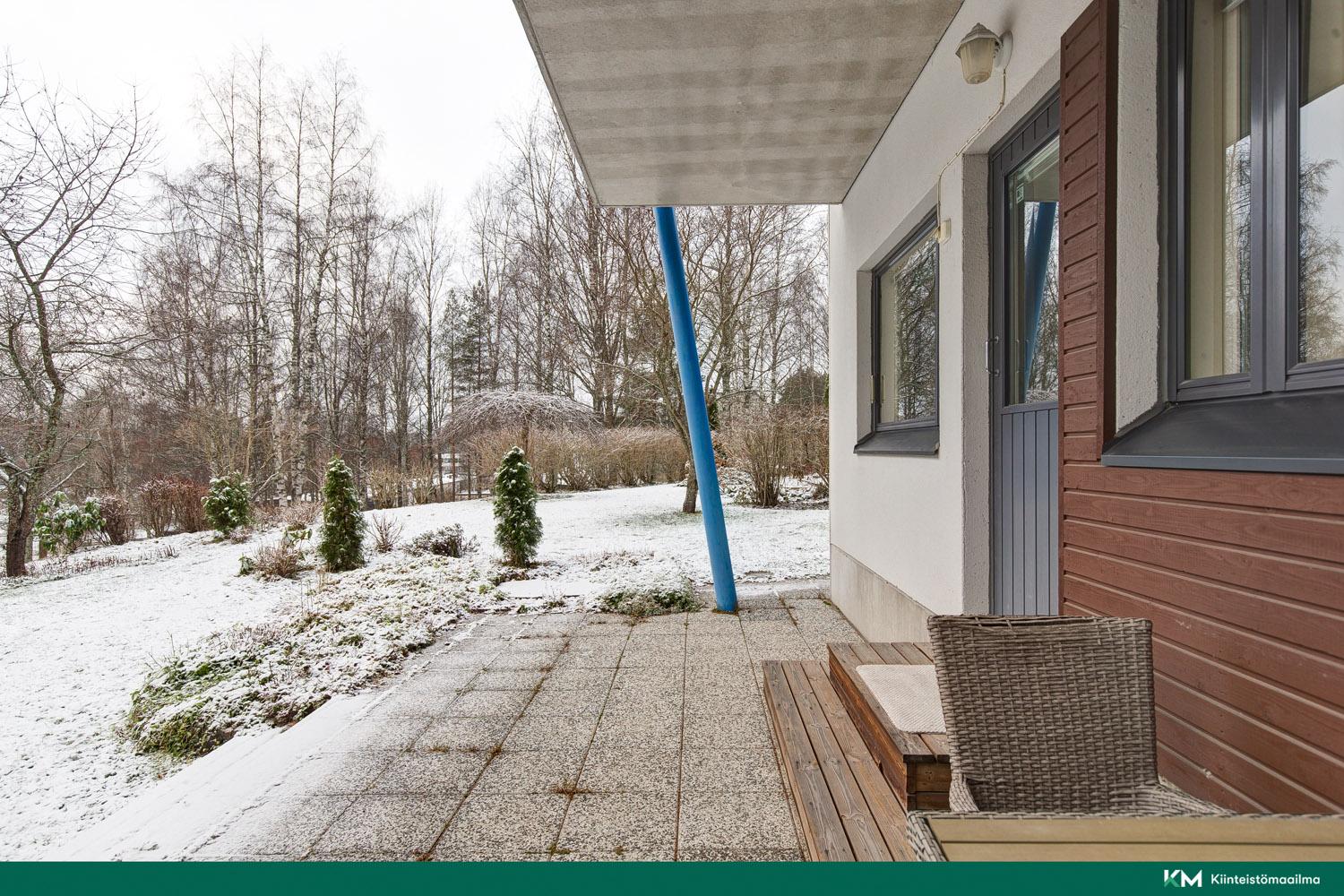 Isolammenkatu 13, Kaukajärvi, Tampere