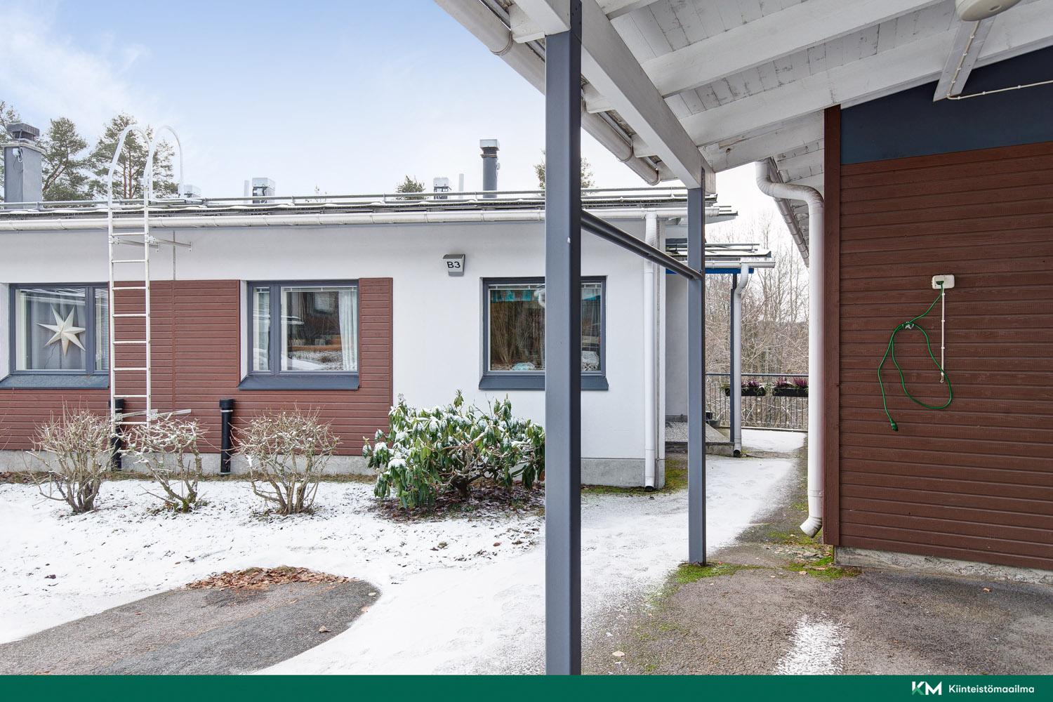 Isolammenkatu 13, Kaukajärvi, Tampere