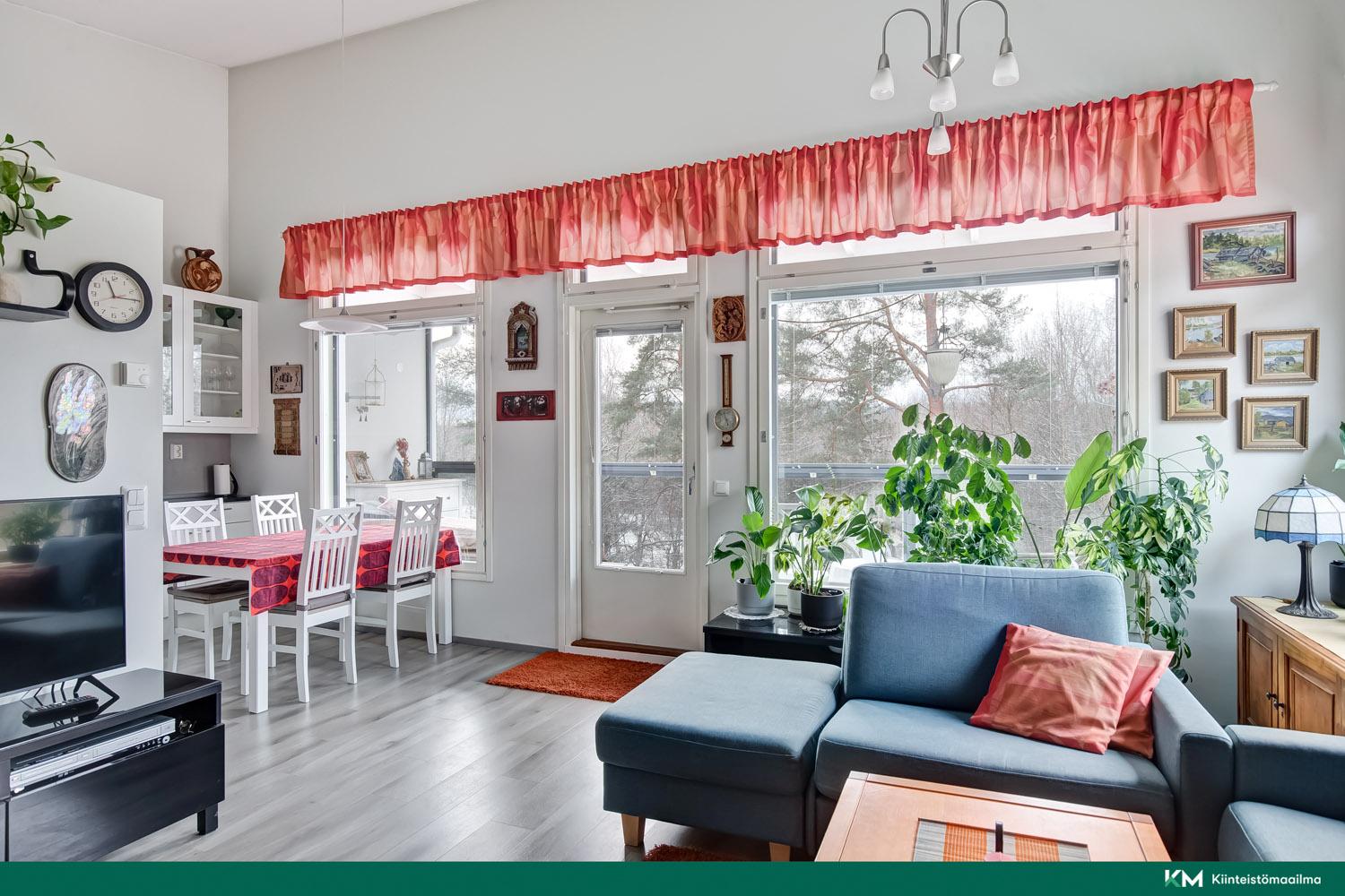 Isolammenkatu 13, Kaukajärvi, Tampere