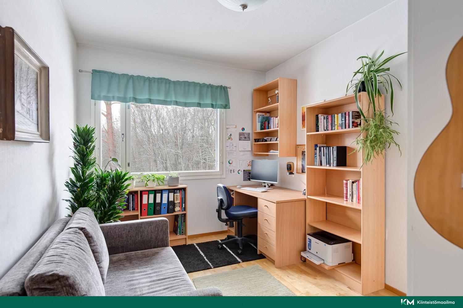 Isolammenkatu 13, Kaukajärvi, Tampere