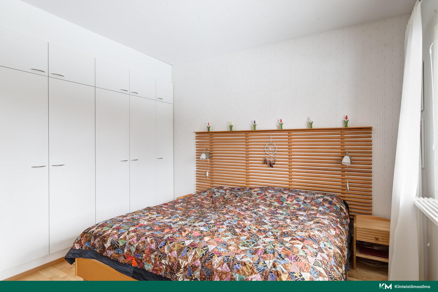 Isolammenkatu 13, Kaukajärvi, Tampere