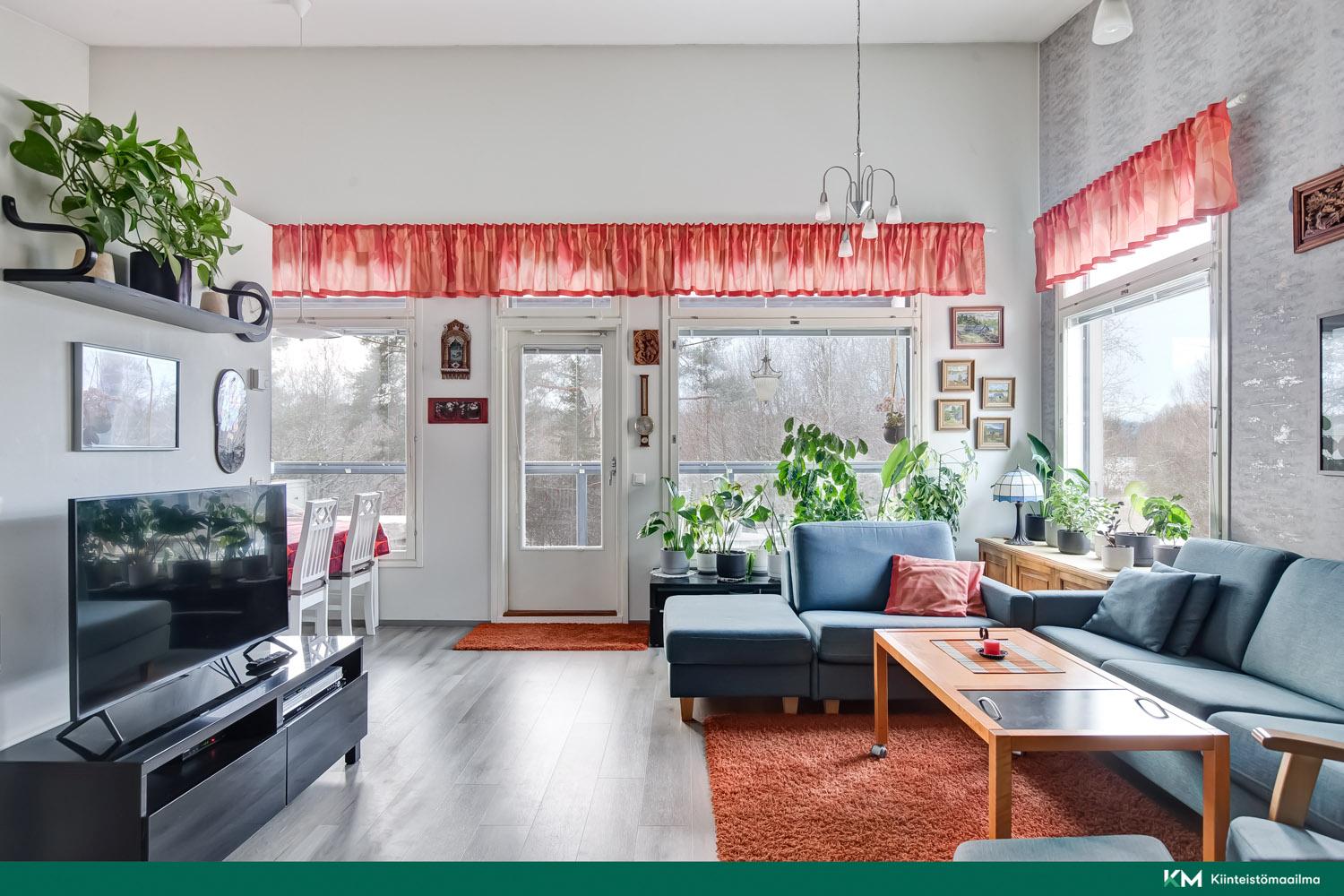 Isolammenkatu 13, Kaukajärvi, Tampere