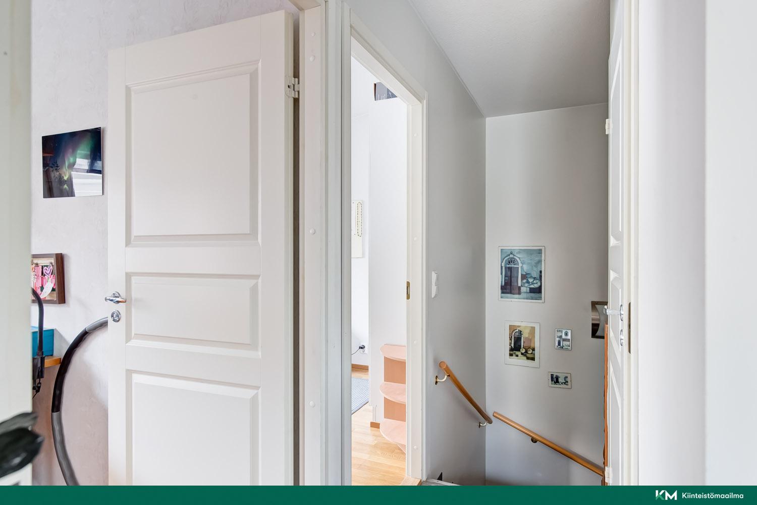 Isolammenkatu 13, Kaukajärvi, Tampere