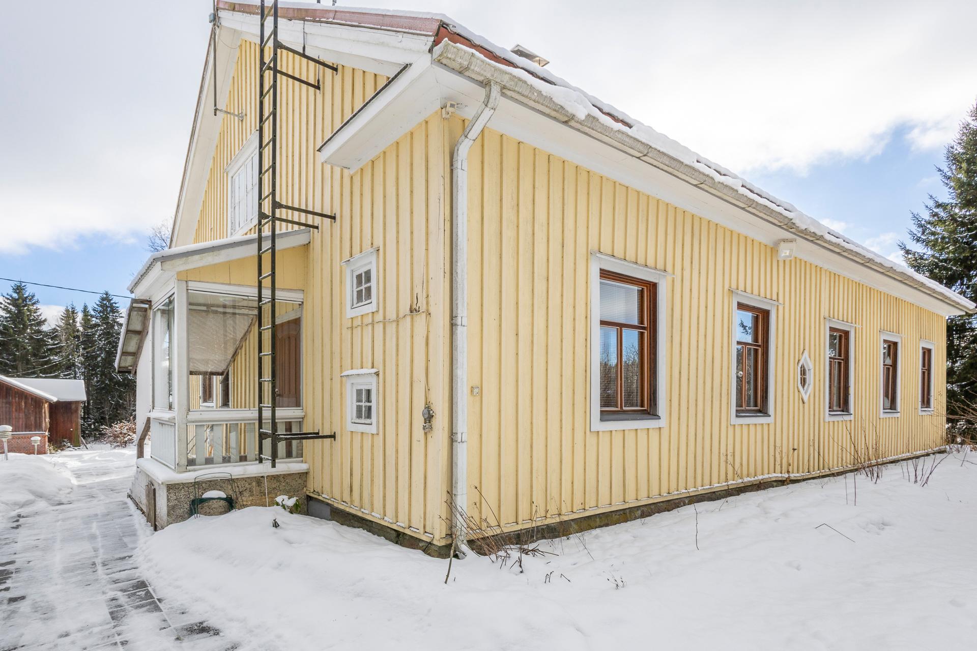 Usmintie 113, Kytäjä, Hyvinkää