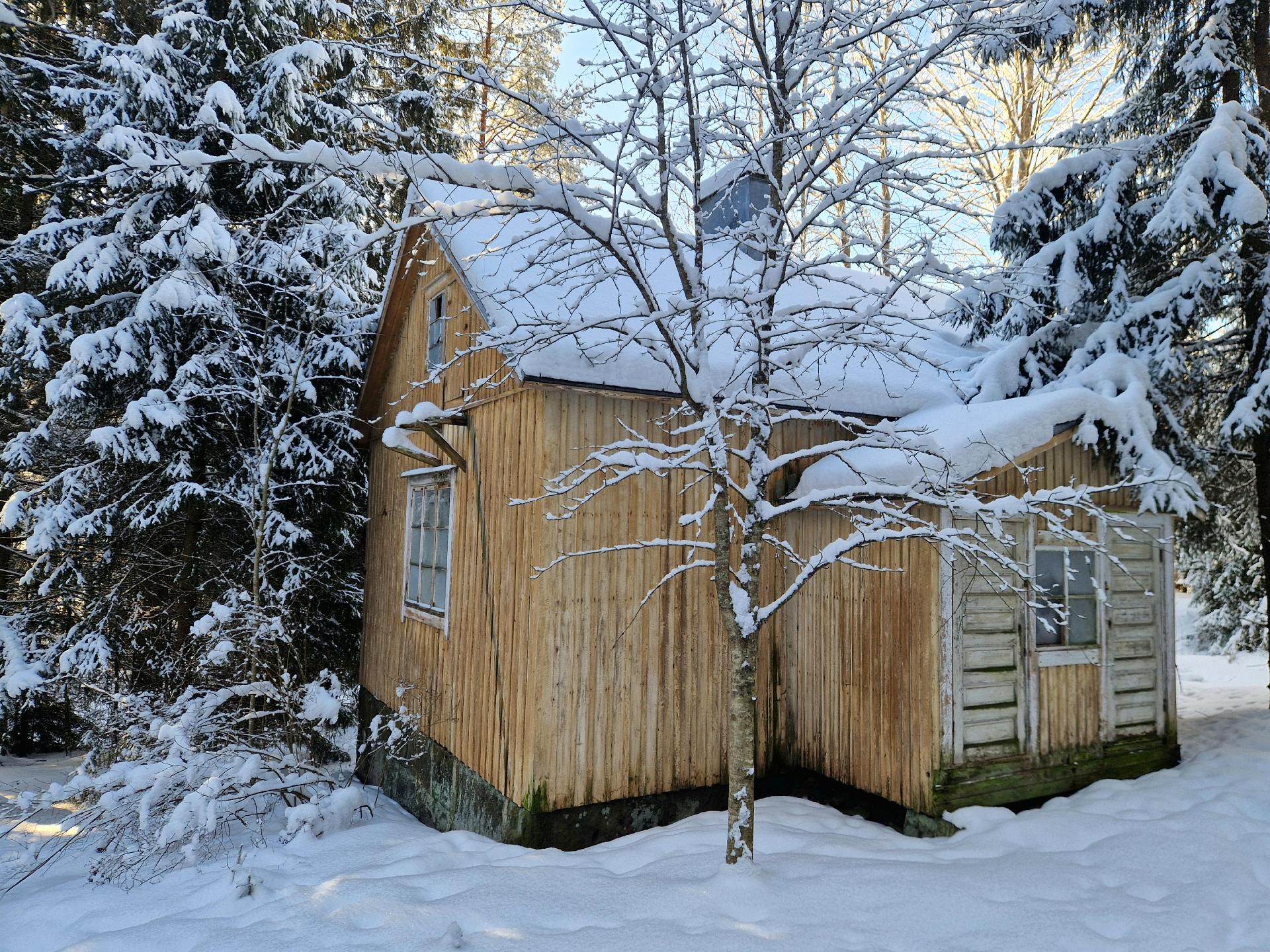 Usmintie 113, Kytäjä, Hyvinkää