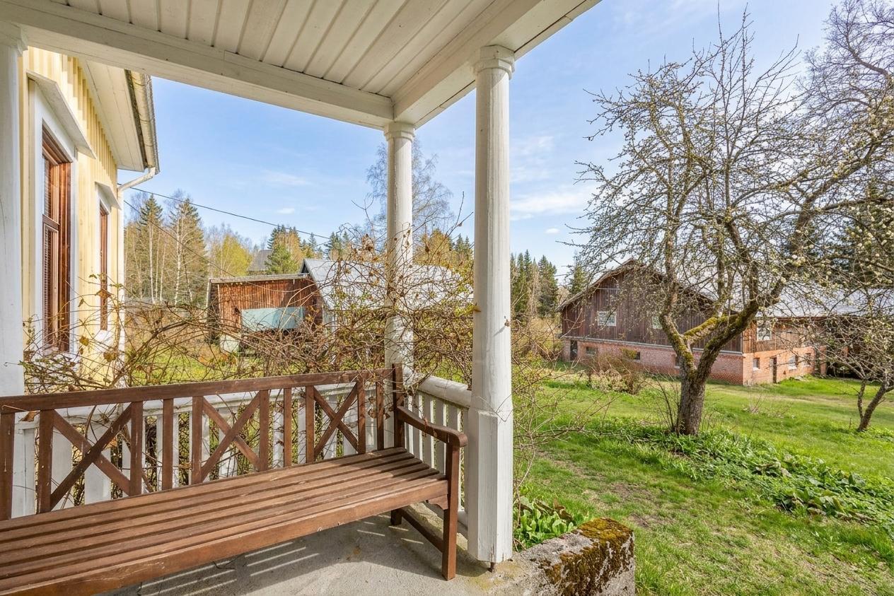 Usmintie 113, Kytäjä, Hyvinkää