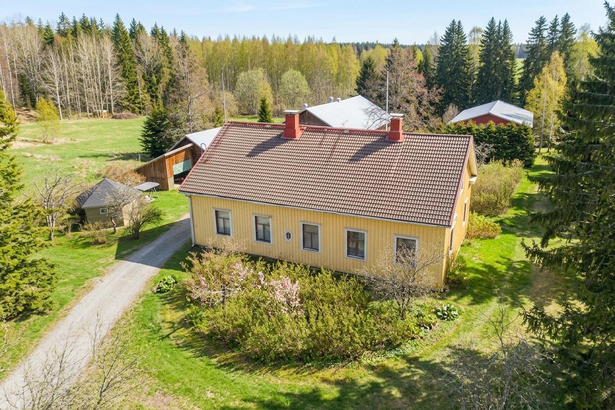 Usmintie 113, Kytäjä, Hyvinkää