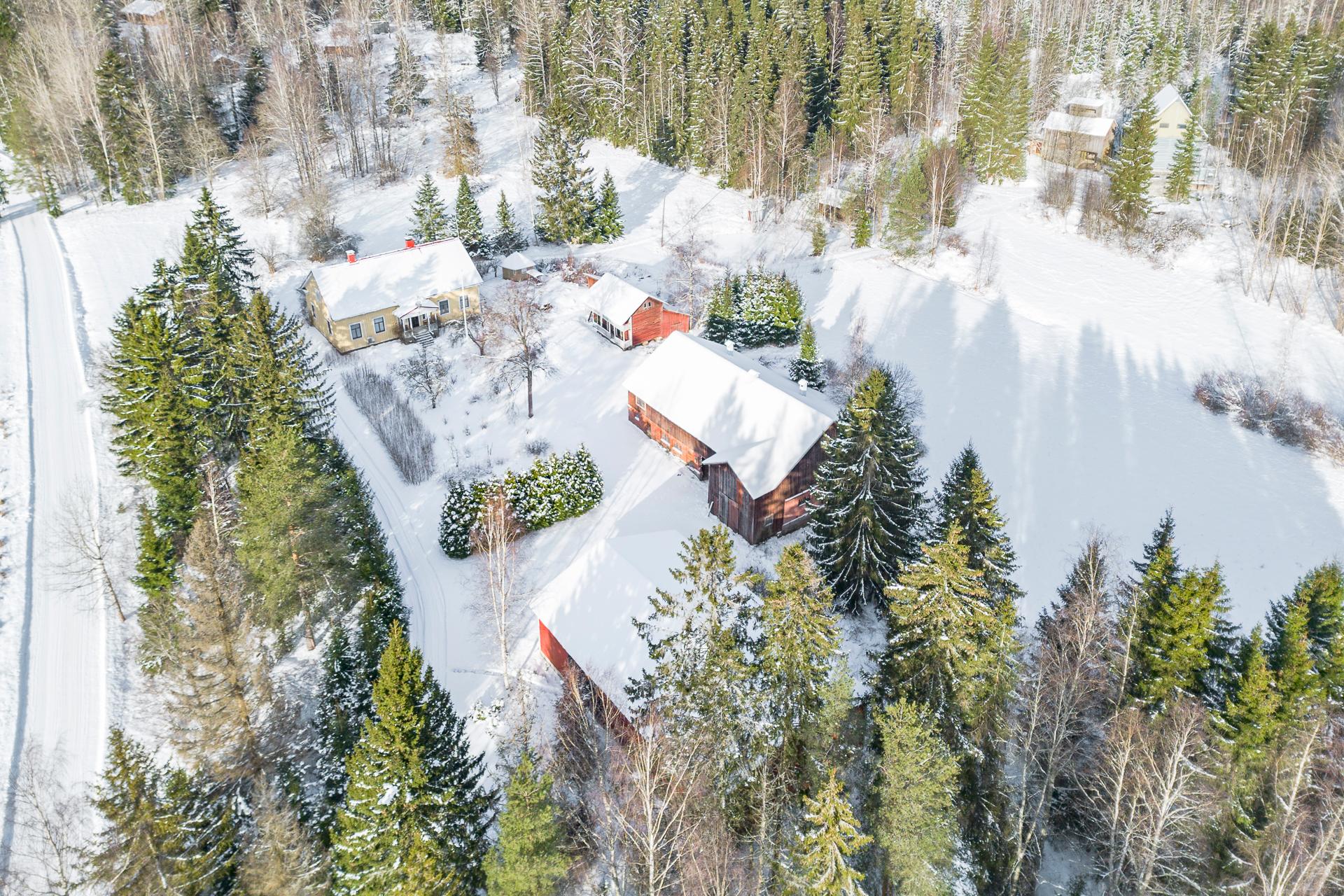 Usmintie 113, Kytäjä, Hyvinkää