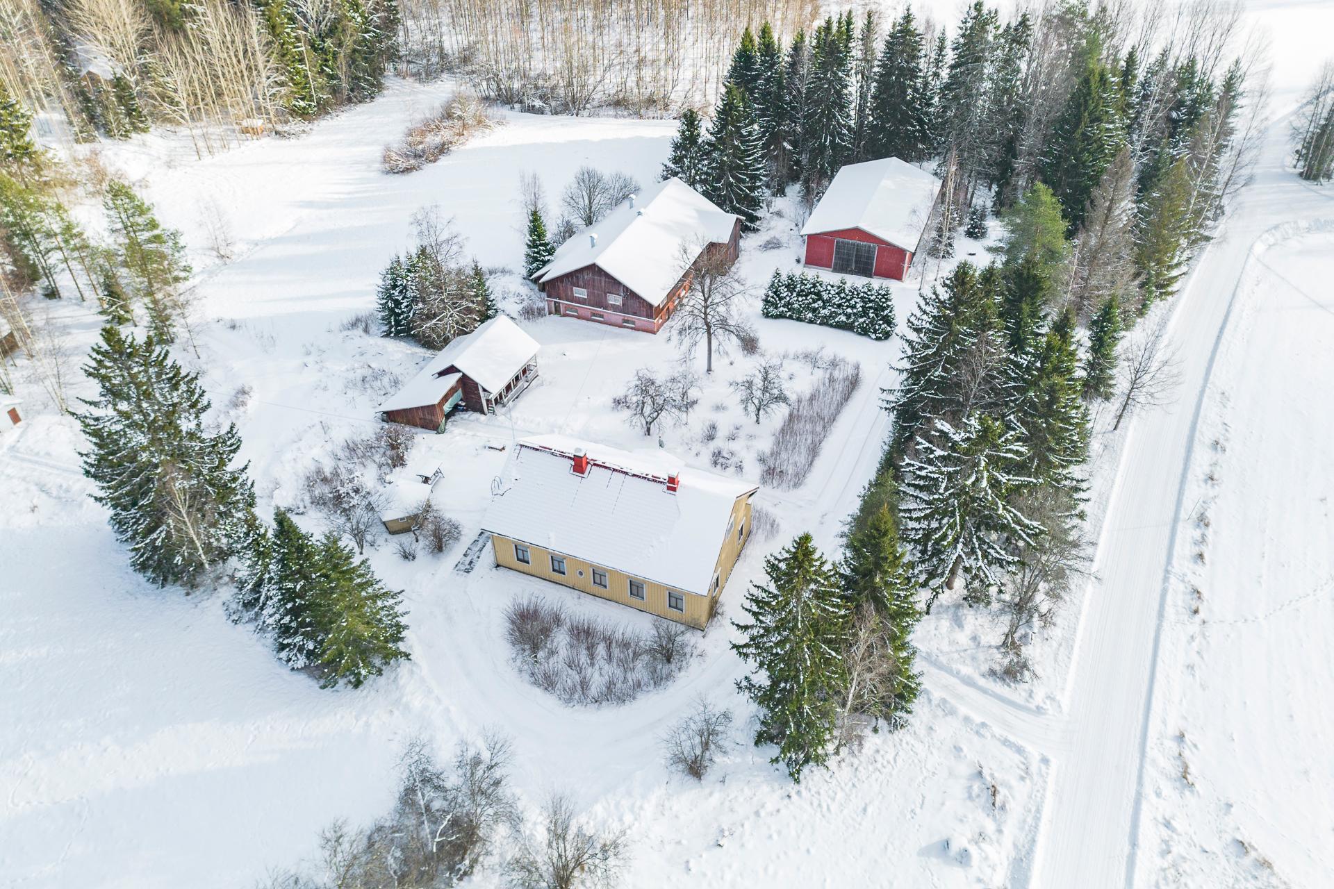 Usmintie 113, Kytäjä, Hyvinkää