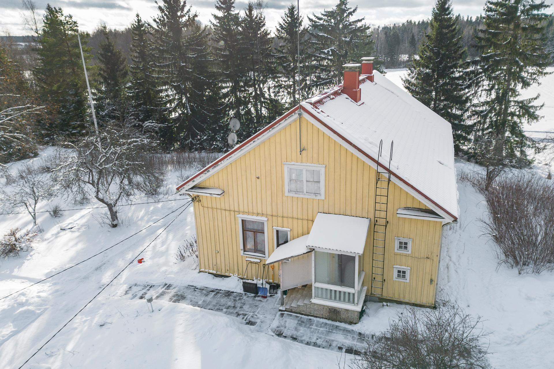 Usmintie 113, Kytäjä, Hyvinkää