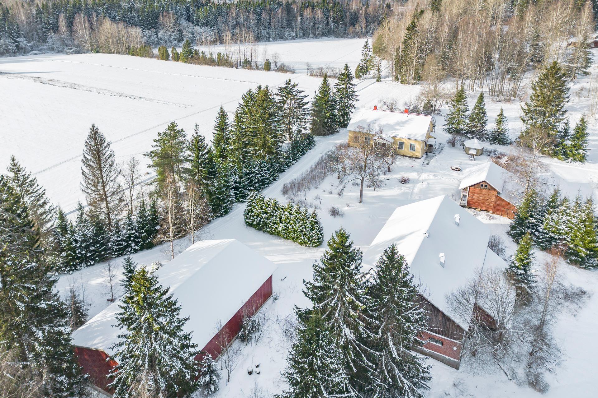 Usmintie 113, Kytäjä, Hyvinkää