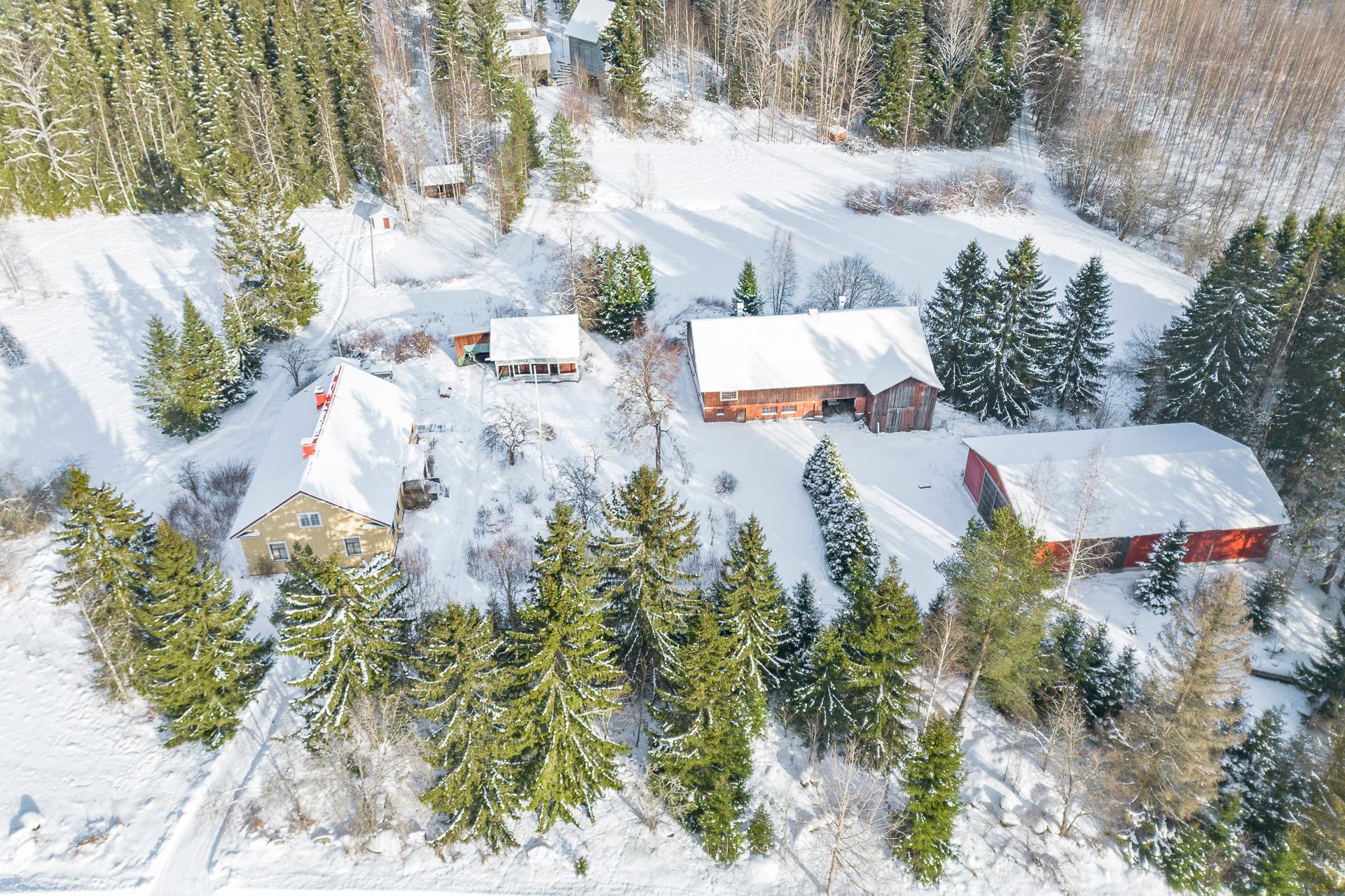 Usmintie 113, Kytäjä, Hyvinkää