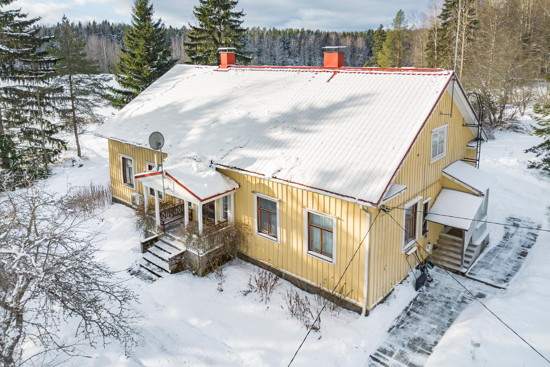 Usmintie 113, Kytäjä, Hyvinkää