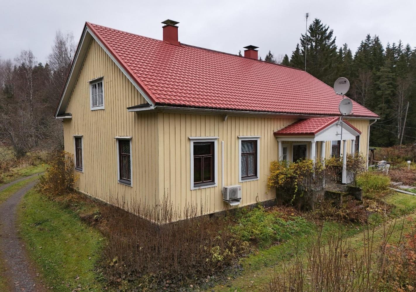 Usmintie 113, Kytäjä, Hyvinkää