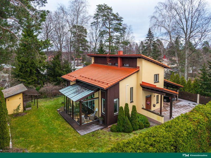 Kutteritie 7, Laajasalo, Helsinki