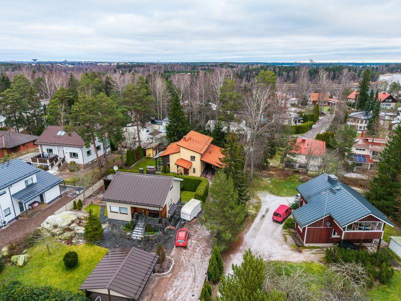 Kutteritie 7, Laajasalo, Helsinki