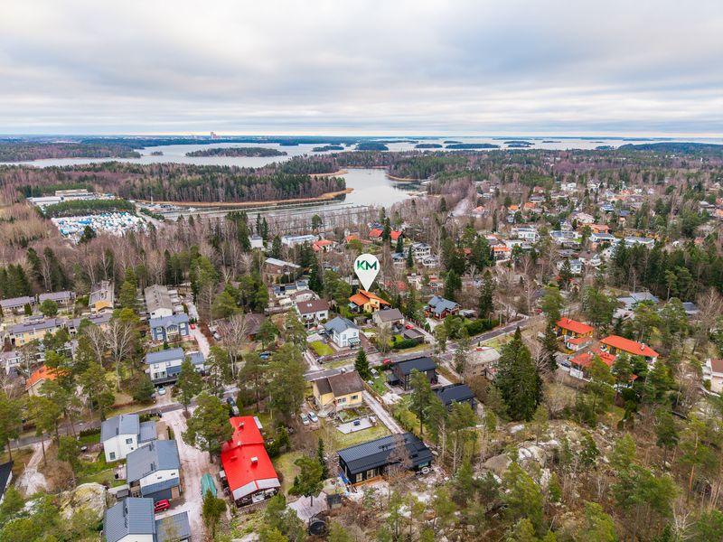 Kutteritie 7, Laajasalo, Helsinki