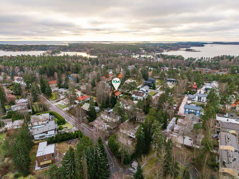 Kutteritie 7, Laajasalo, Helsinki