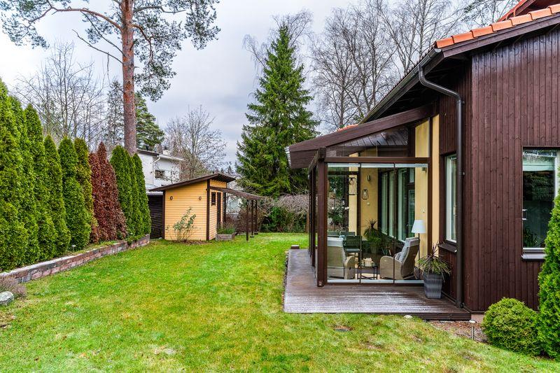 Kutteritie 7, Laajasalo, Helsinki