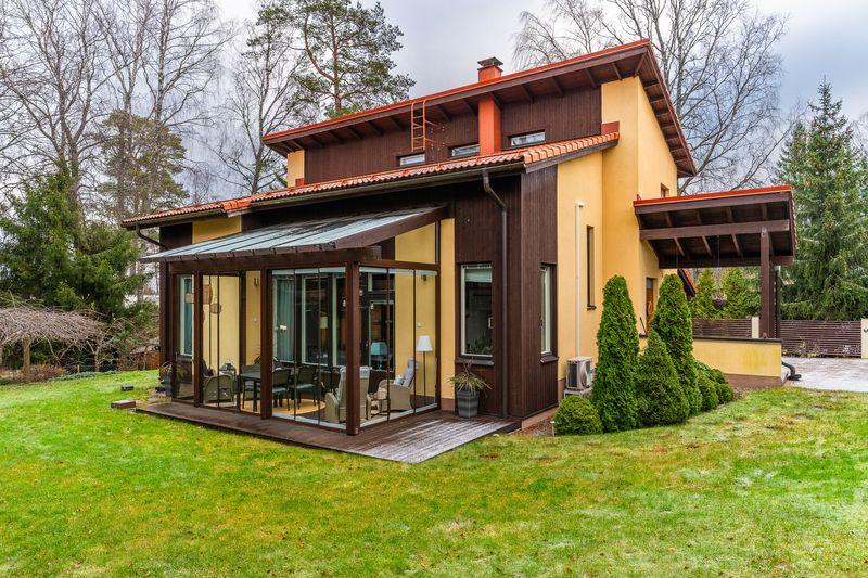 Kutteritie 7, Laajasalo, Helsinki