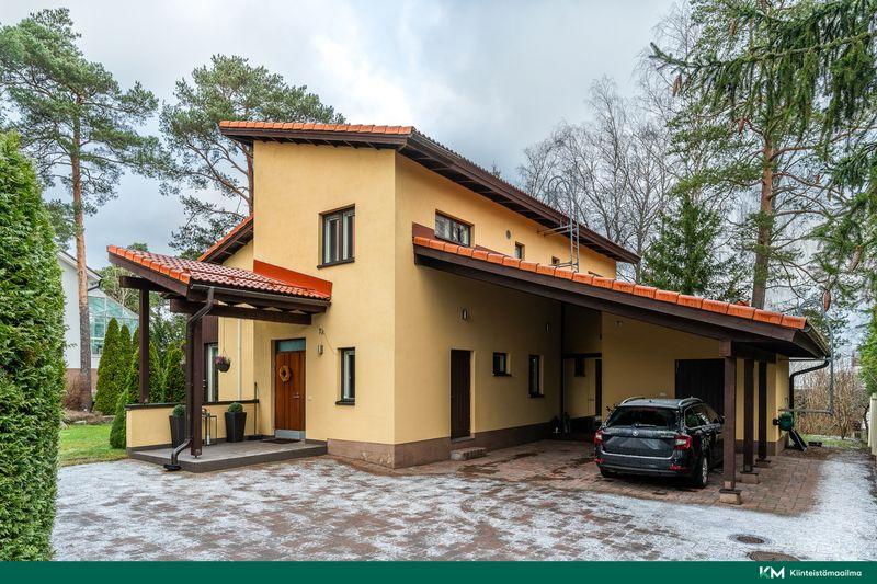 Kutteritie 7, Laajasalo, Helsinki