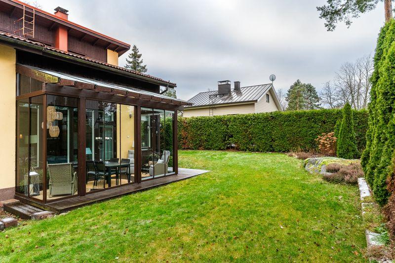 Kutteritie 7, Laajasalo, Helsinki