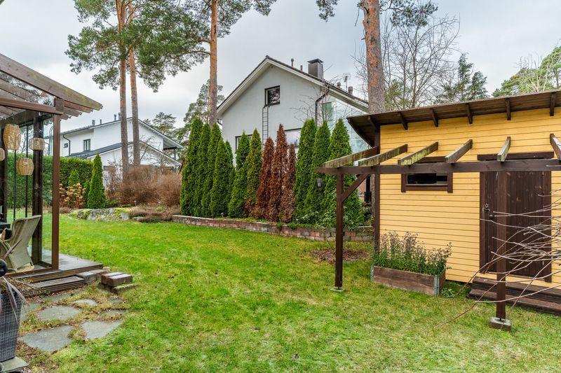 Kutteritie 7, Laajasalo, Helsinki