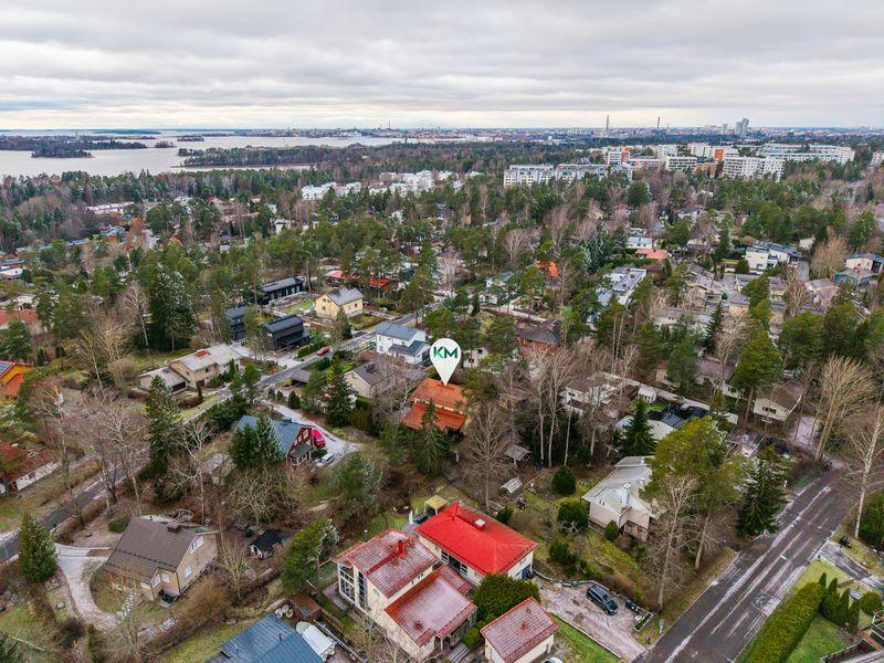 Kutteritie 7, Laajasalo, Helsinki