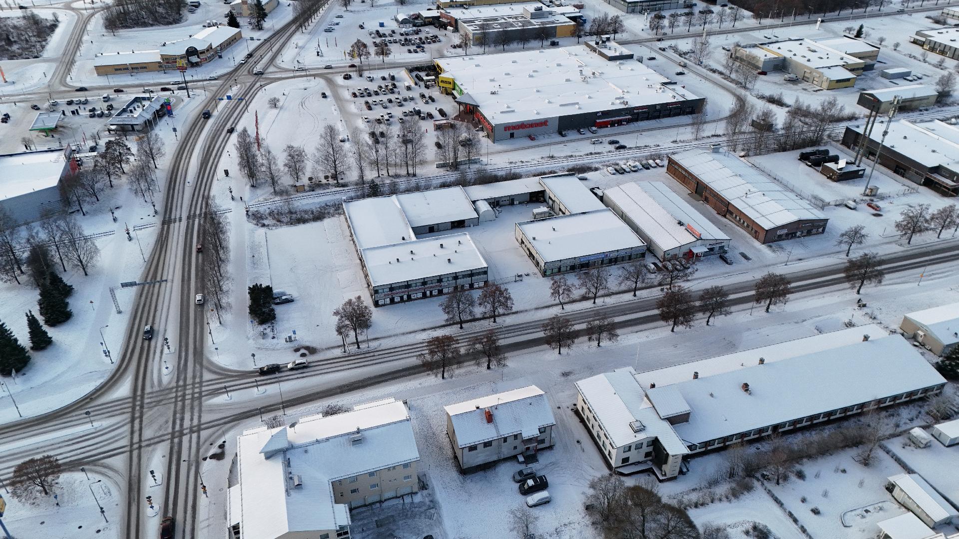 Relanderinkatu 56, Kuoppakangas, Varkaus