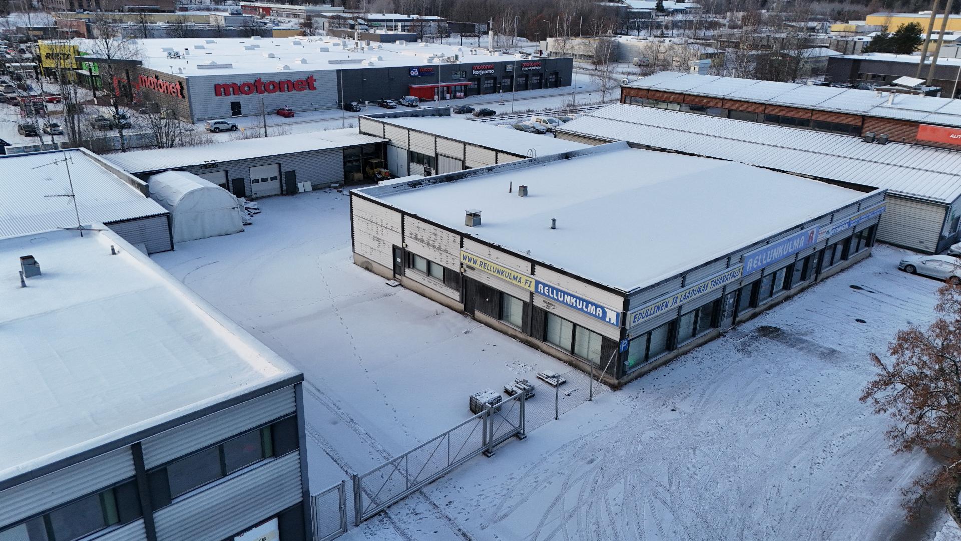 Relanderinkatu 56, Kuoppakangas, Varkaus