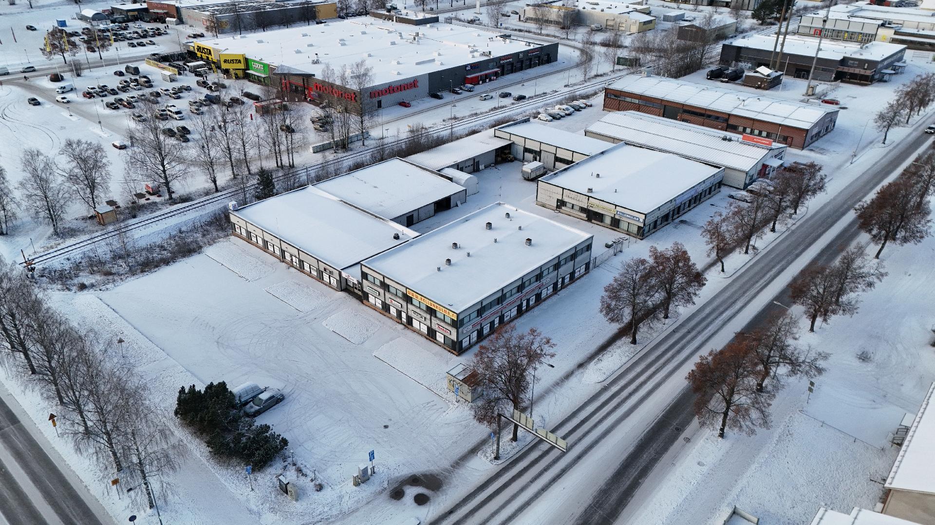 Relanderinkatu 56, Kuoppakangas, Varkaus